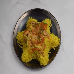 أرز جمبري